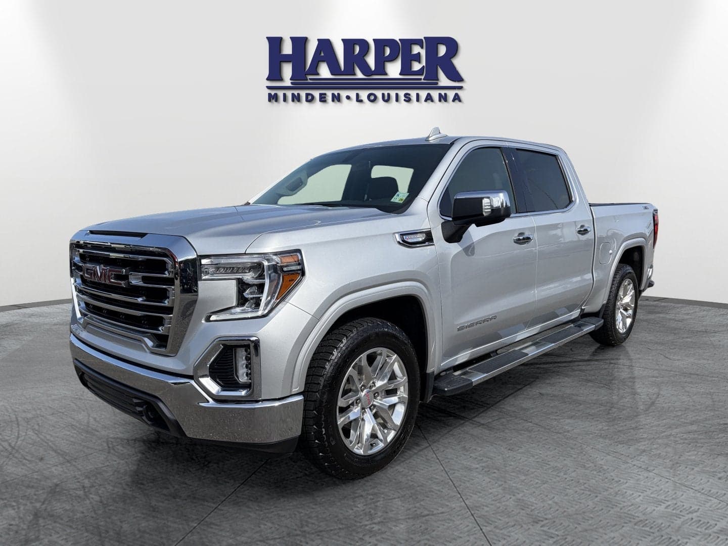 2021 GMC Sierra 1500 SLT — photo 1 of 32