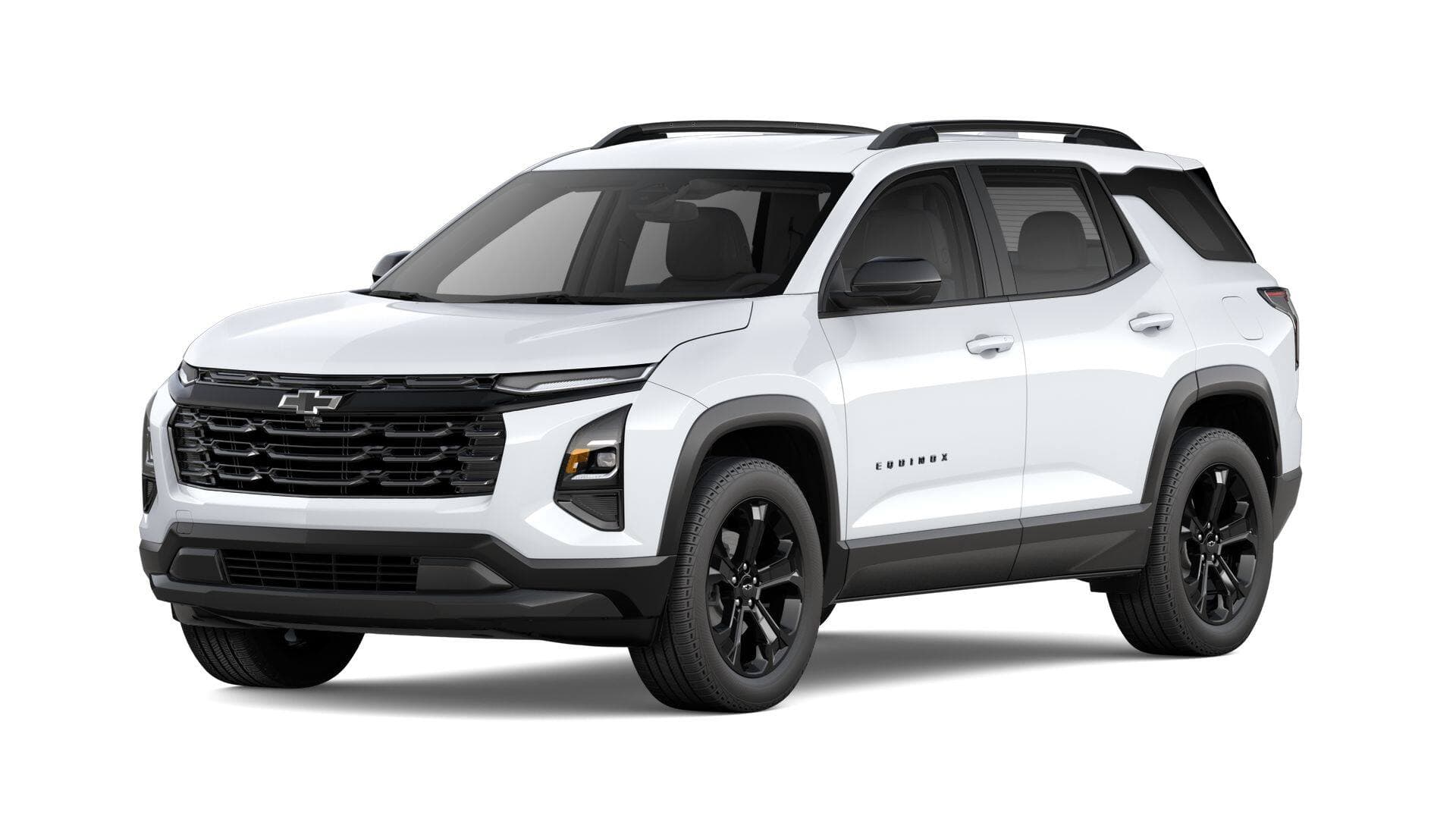 2027 Chevrolet Equinox FWD LT — photo 1 of 6