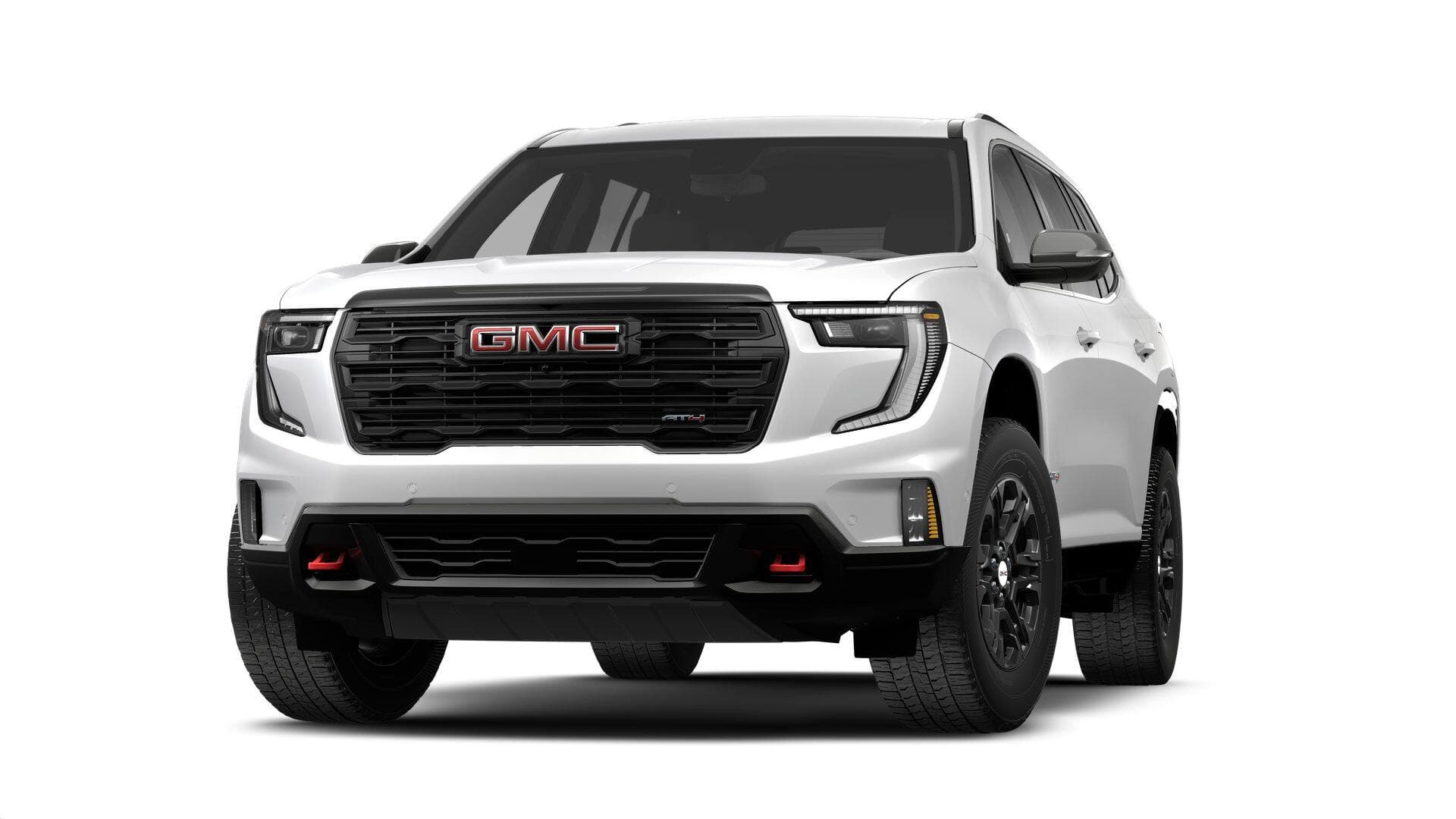2027 GMC Acadia AWD AT4 — photo 1 of 8