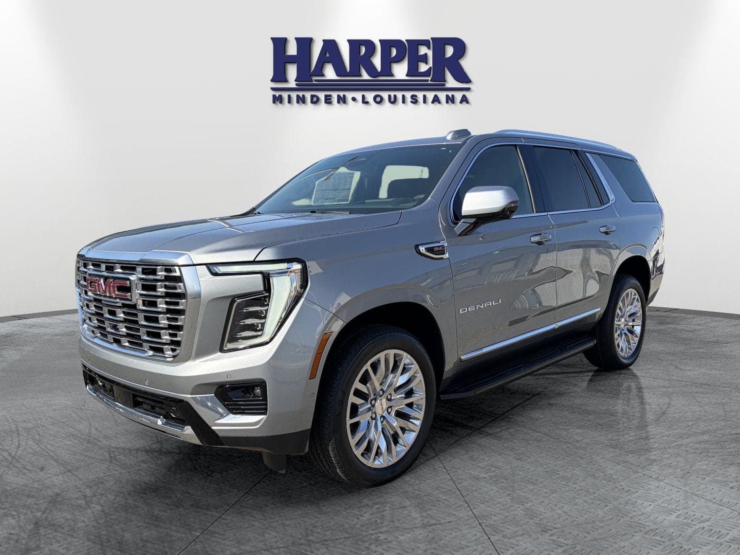 2026 GMC Yukon Denali — photo 1 of 25