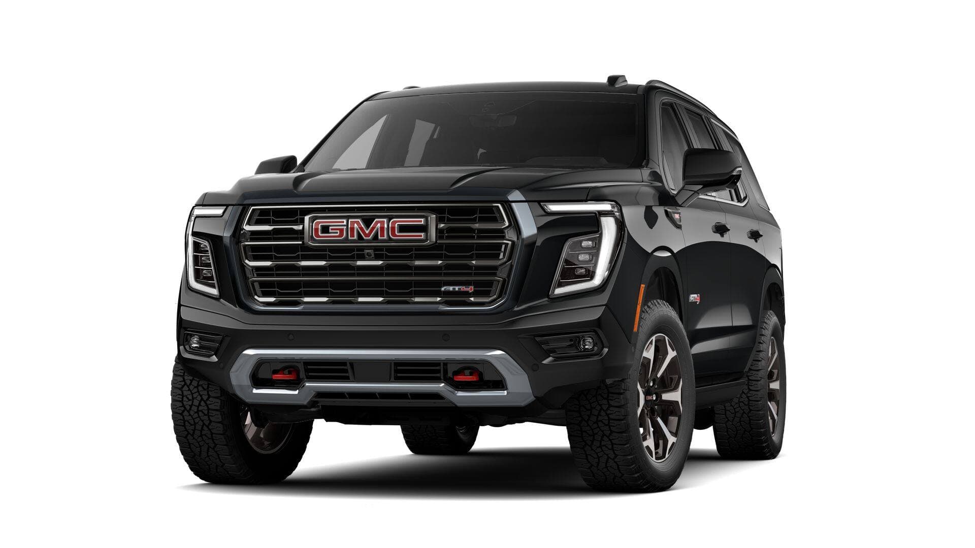 2026 GMC Yukon AT4 Ultimate — photo 1 of 8
