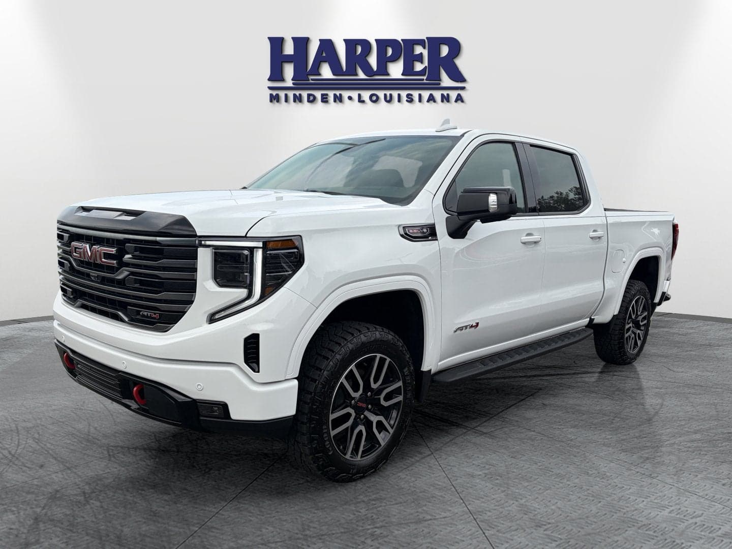 2026 GMC Sierra 1500 AT4 — photo 1 of 22
