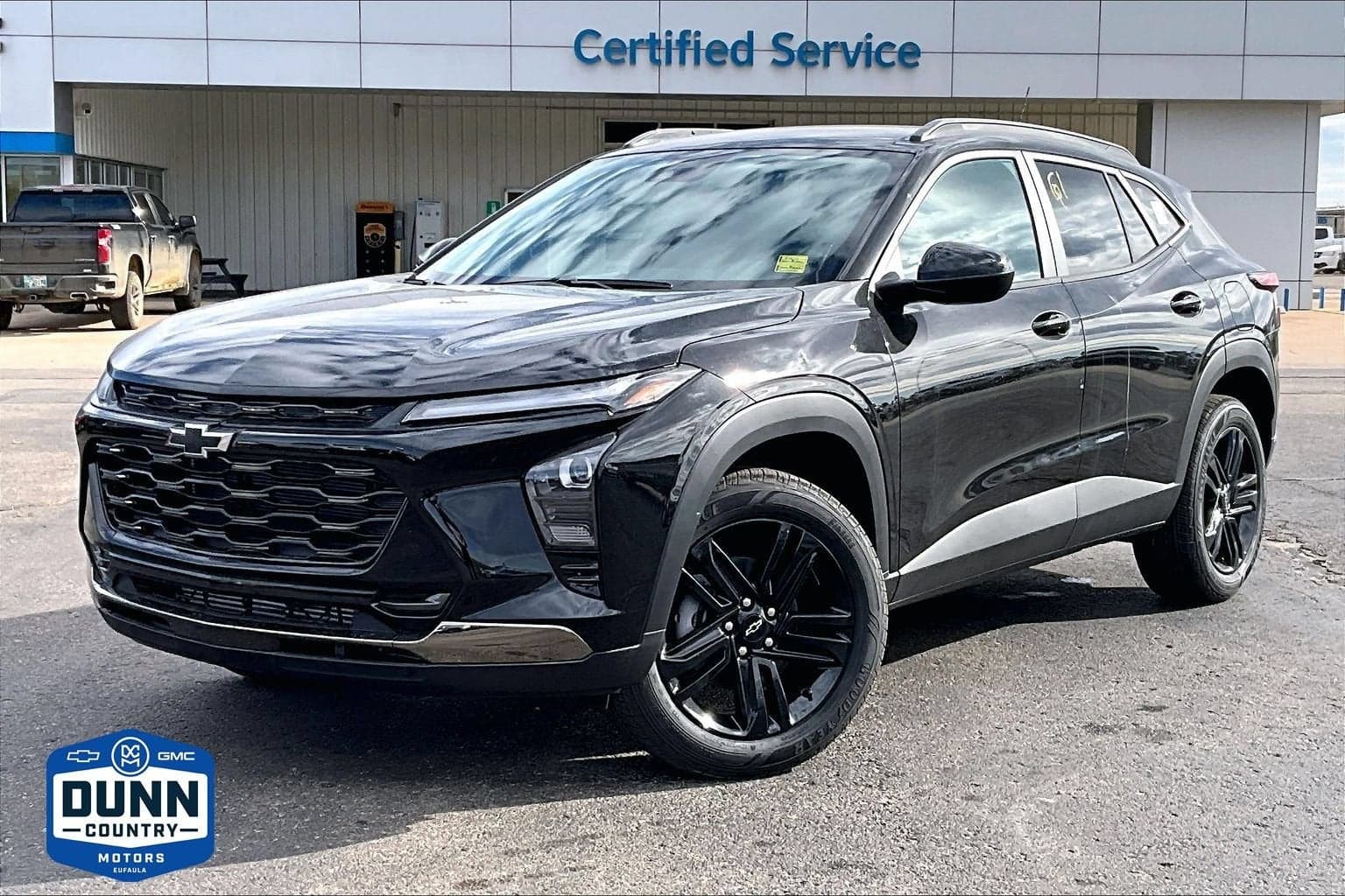2026 Chevrolet Trax ACTIV — photo 1 of 20