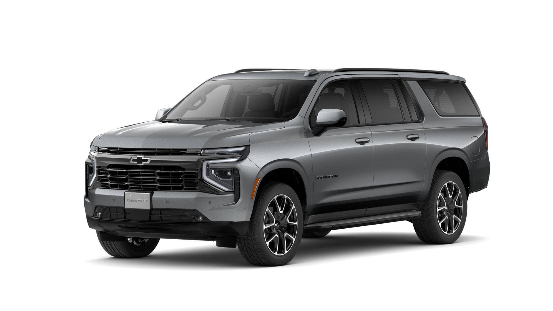 2026 Chevrolet Suburban RST — photo 1 of 7