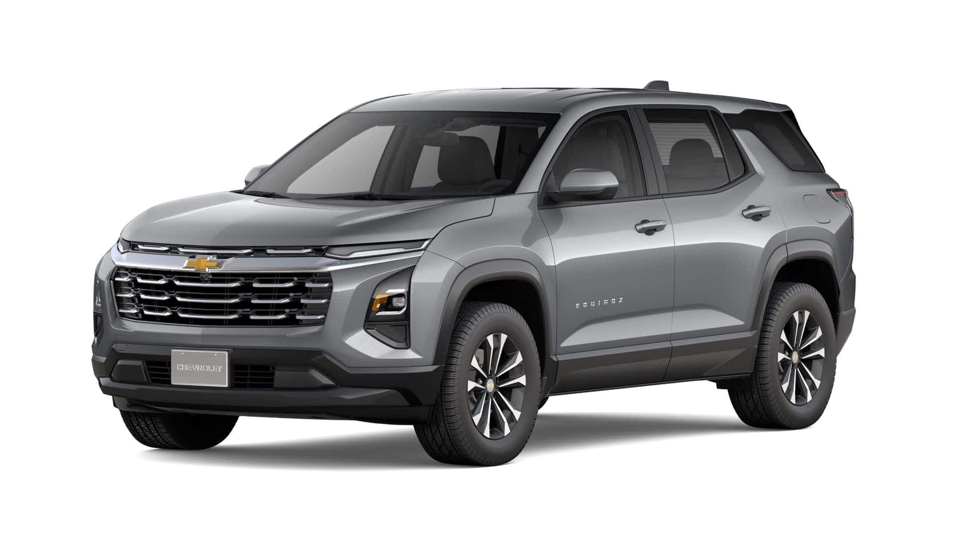 2027 Chevrolet Equinox LT — photo 1 of 6