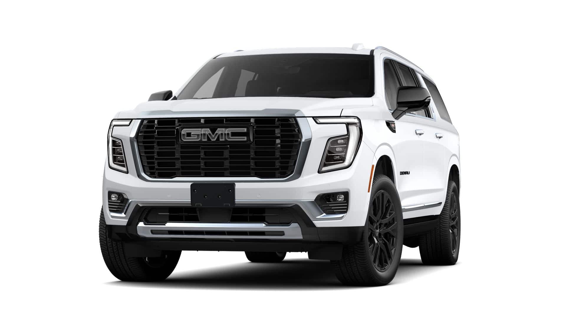 2026 GMC Yukon XL Denali — photo 1 of 8