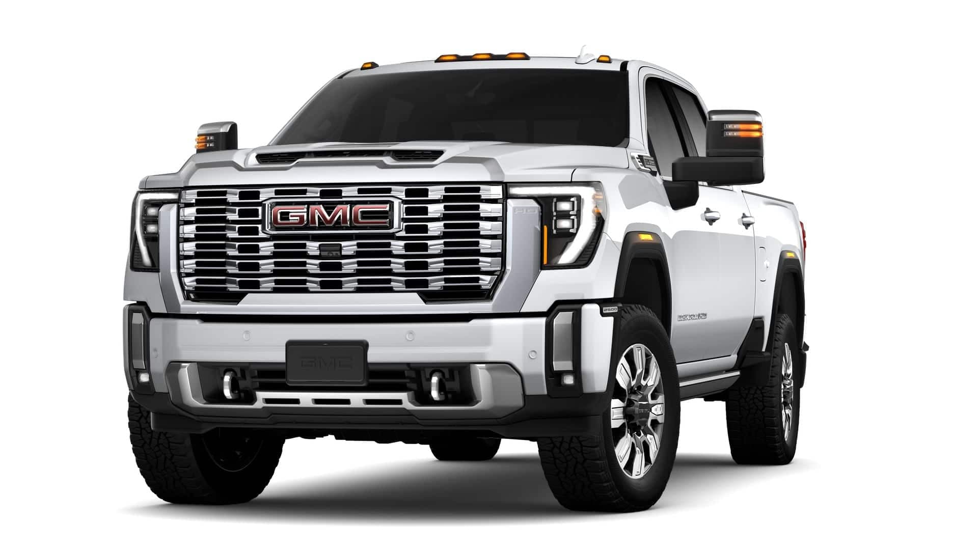 2026 GMC Sierra 2500 HD Denali — photo 1 of 7