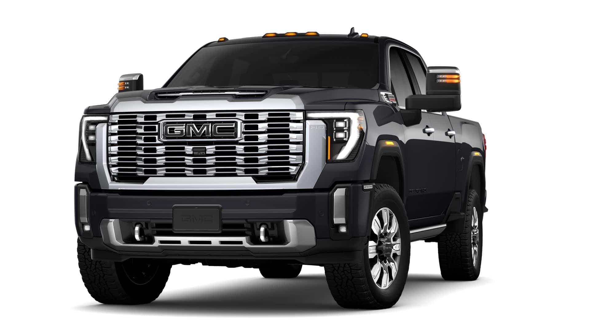 2026 GMC Sierra 2500 HD Denali — photo 1 of 7