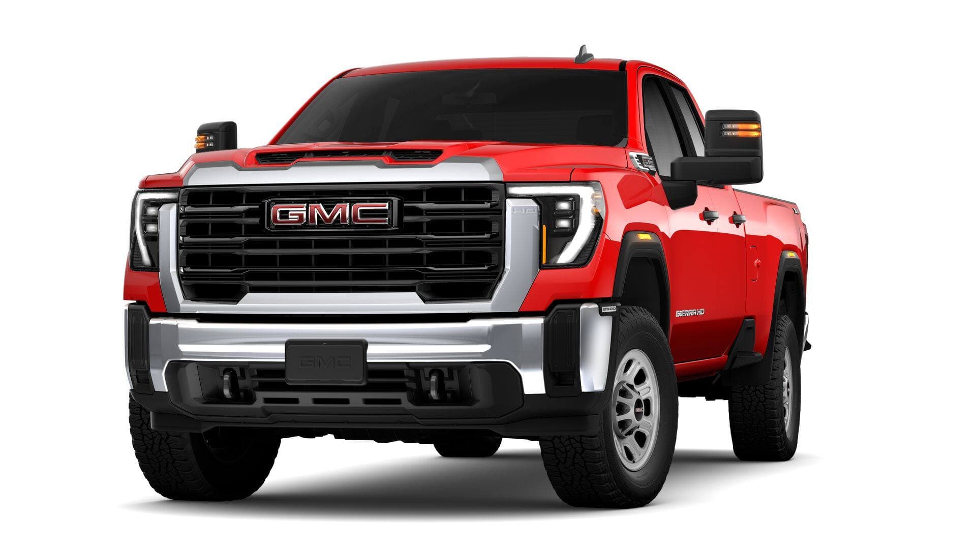 2026 GMC Sierra 2500HD Pro — photo 1 of 7