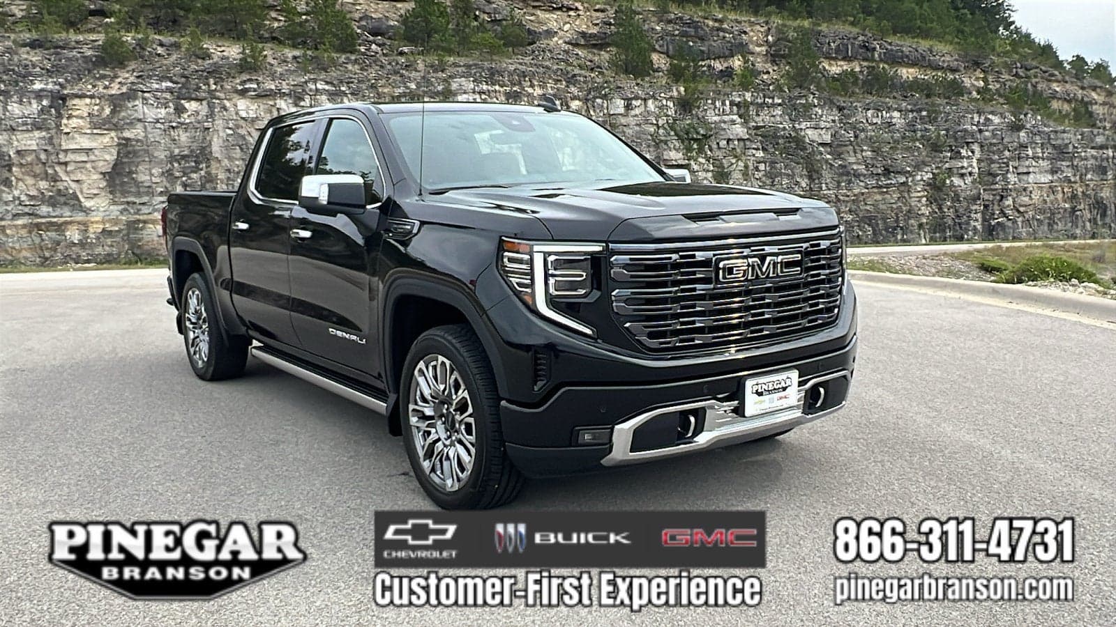 2026 GMC Sierra 1500 Denali Ultimate — photo 1 of 37