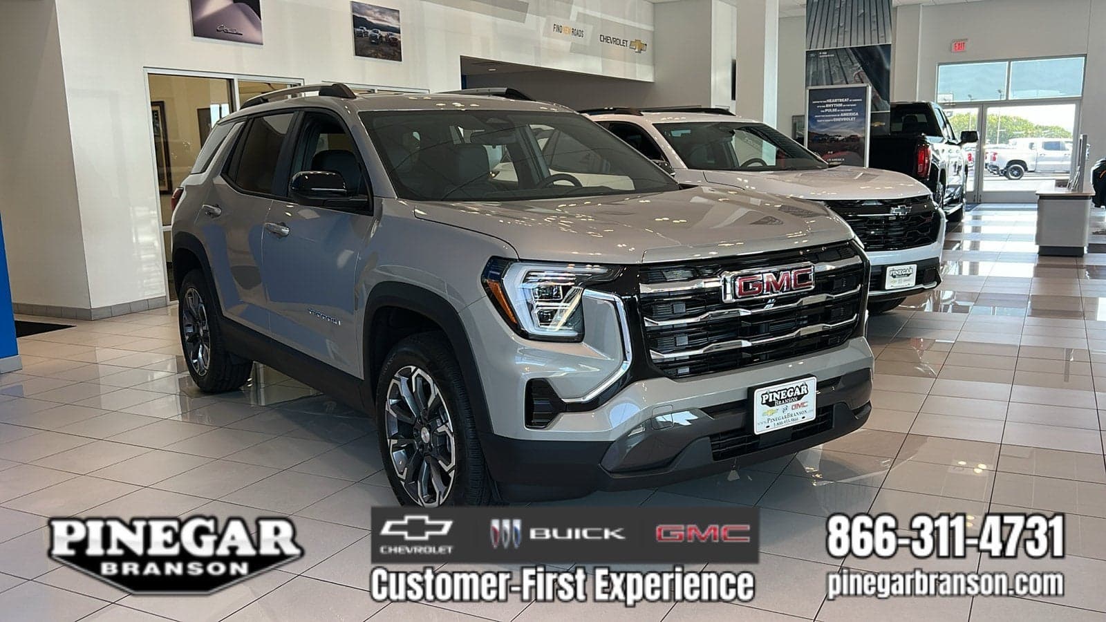 2027 GMC Terrain Elevation — photo 1 of 34