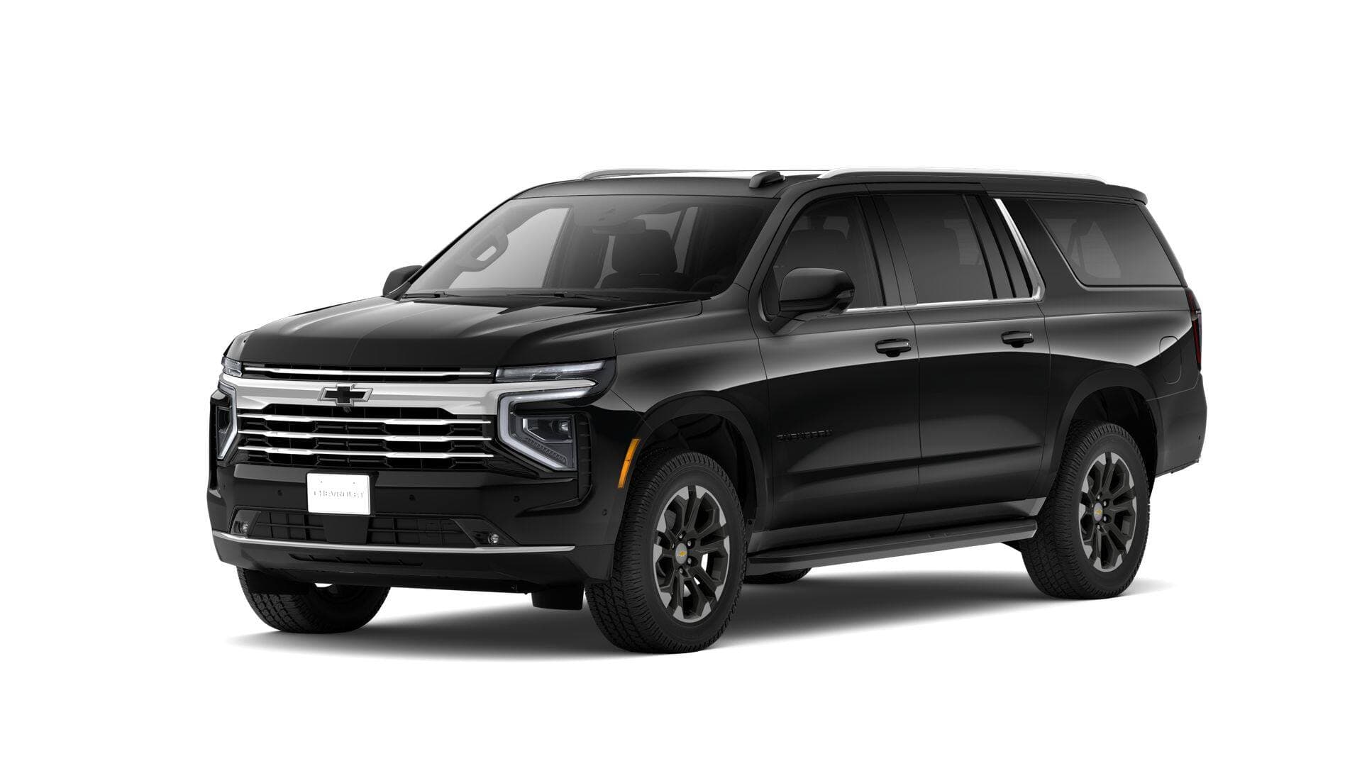 2027 Chevrolet Suburban LT — photo 1 of 7