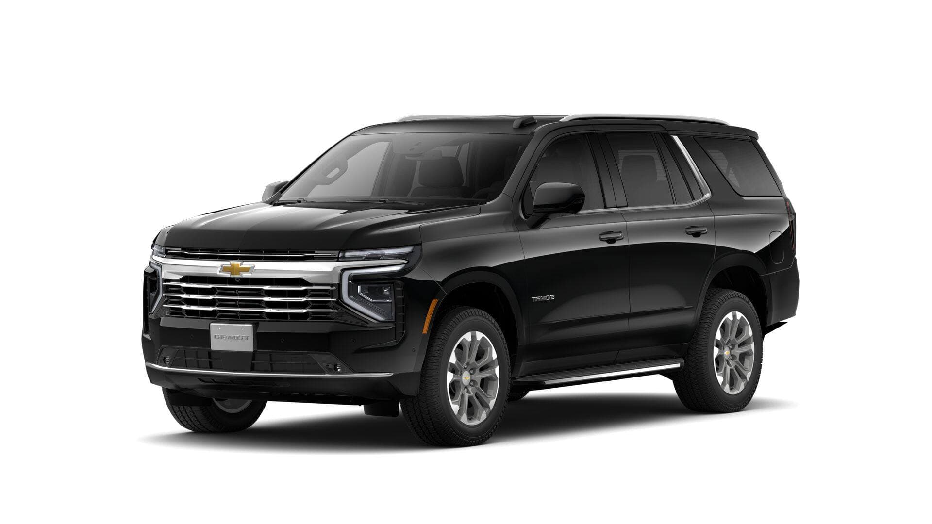 2026 Chevrolet Tahoe LT — photo 1 of 7