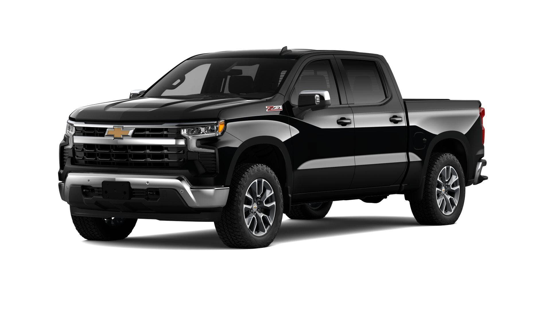 2026 Chevrolet Silverado 1500 LT — photo 1 of 6