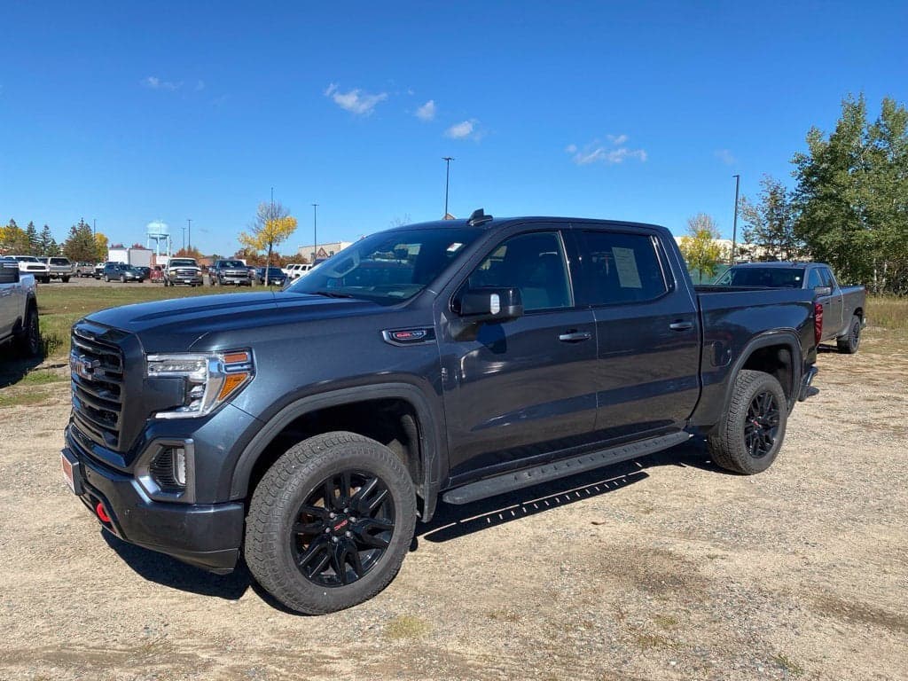 2021 GMC Sierra 1500 AT4 — photo 1 of 45