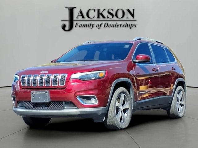 2019 Jeep Cherokee Limited — photo 1 of 32