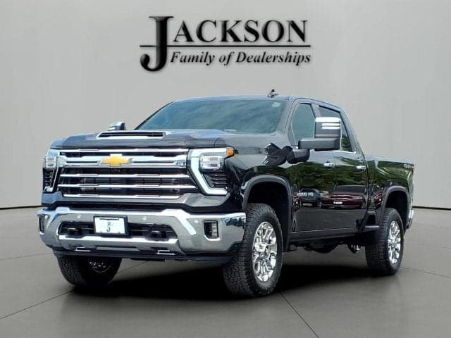 2026 Chevrolet Silverado 2500HD LTZ — photo 1 of 5