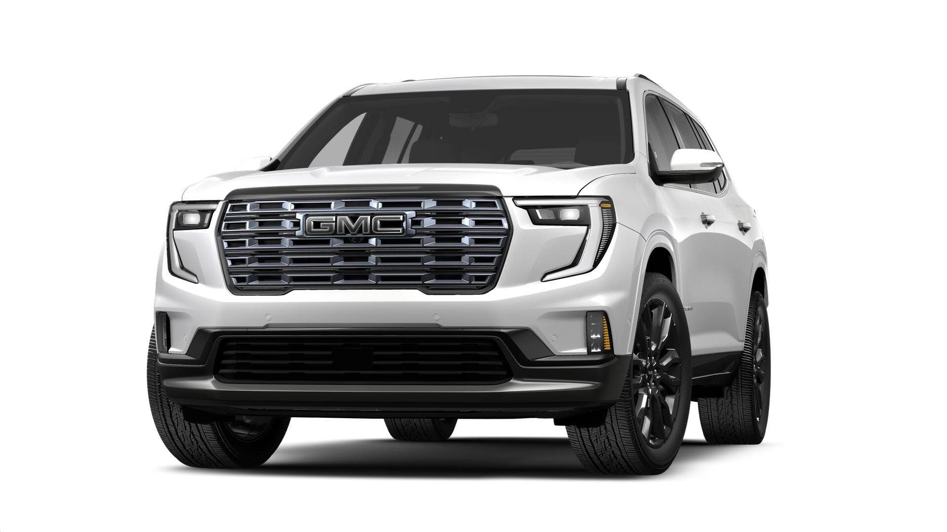 2027 GMC Acadia Denali Ultimate — photo 1 of 8