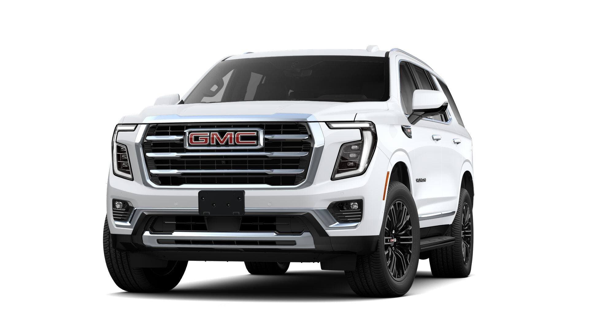 2026 GMC Yukon Elevation — photo 1 of 8
