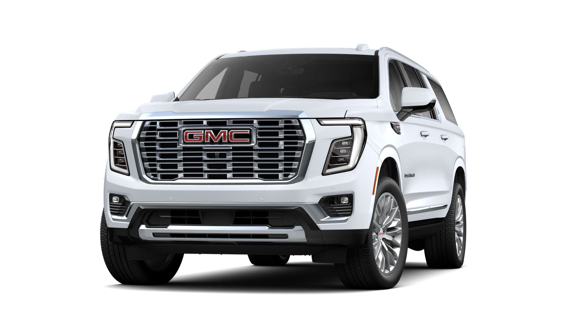 2027 GMC Yukon XL Denali — photo 1 of 8
