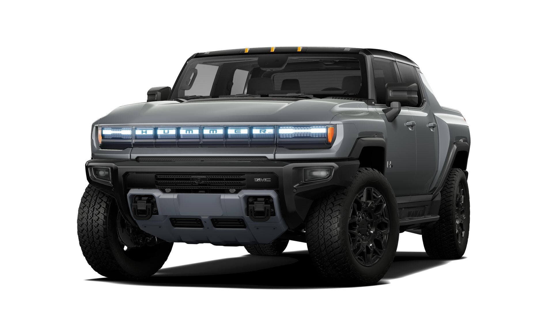 2026 GMC HUMMER EV Pickup 2X — photo 1 of 8