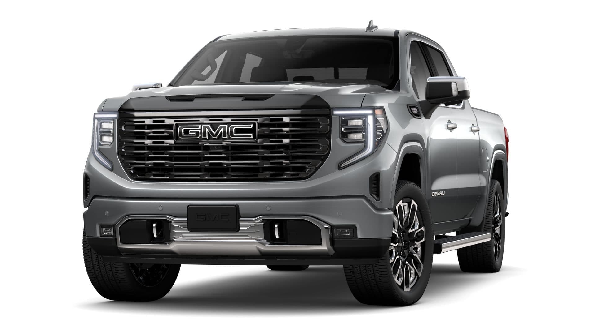2026 GMC Sierra 1500 Denali Ultimate — photo 1 of 7