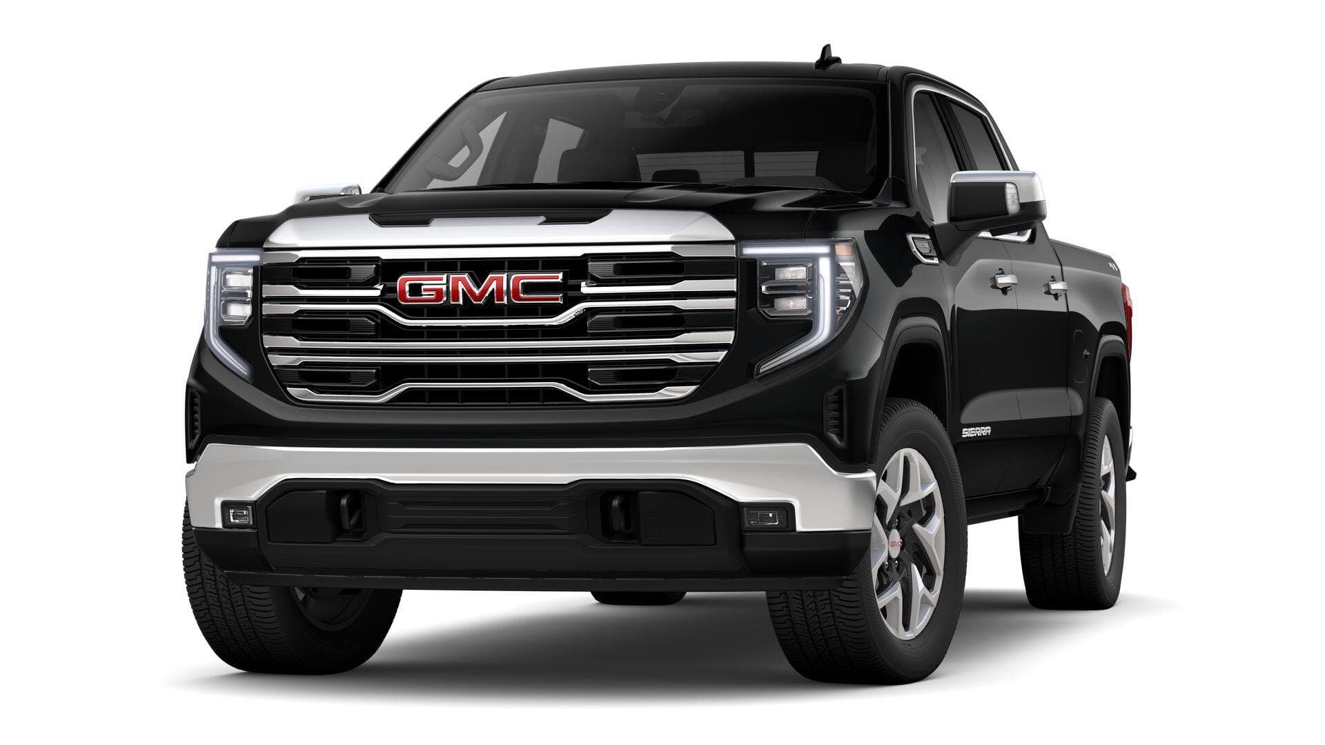 2026 GMC Sierra 1500 SLT — photo 1 of 7