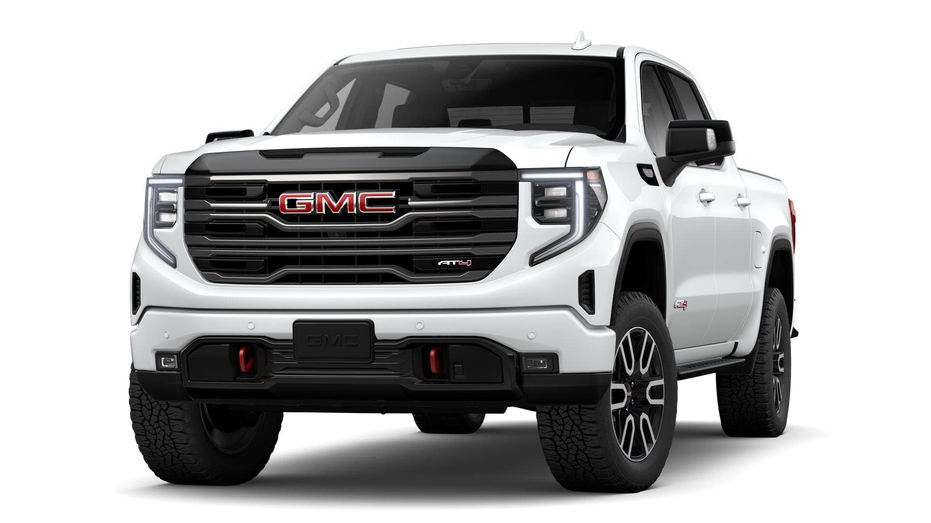 2026 GMC Sierra 1500 AT4 — photo 1 of 7