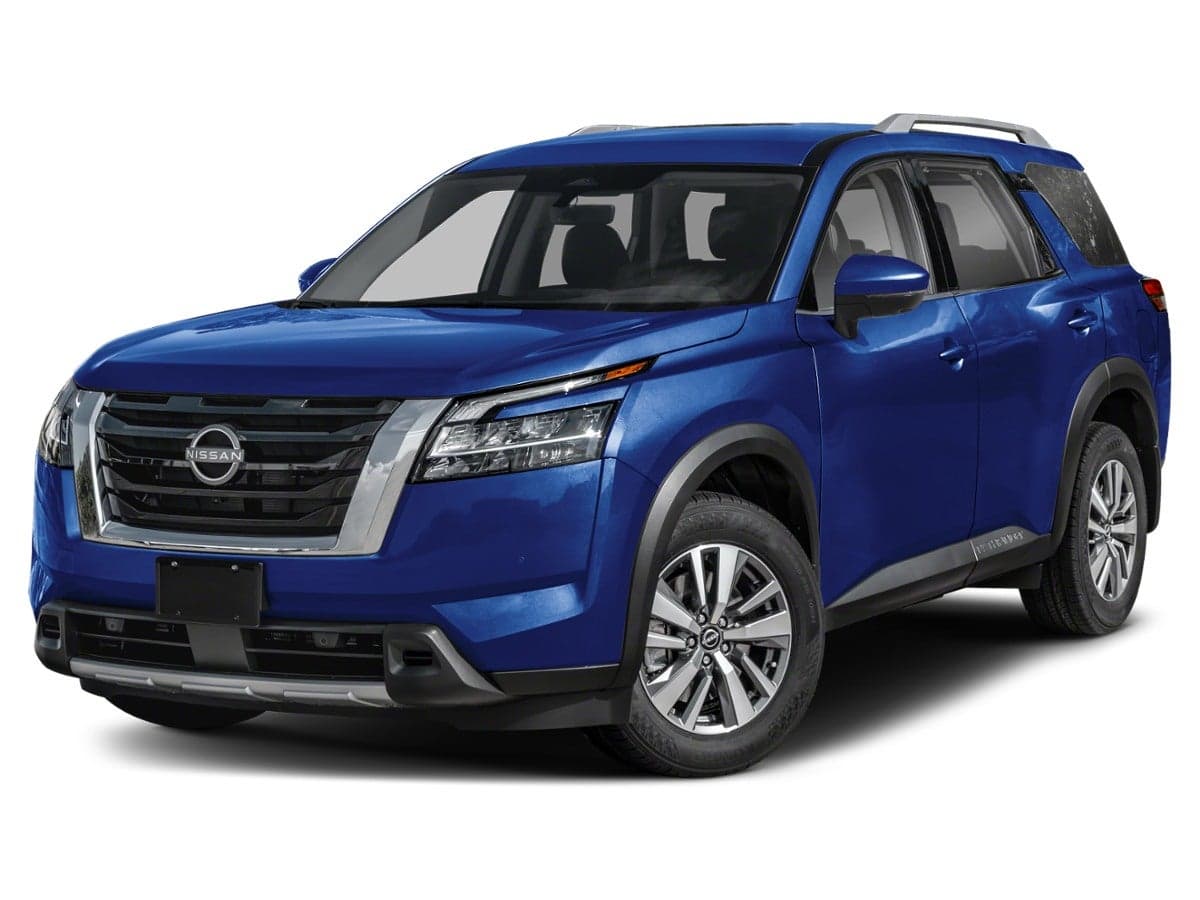 2024 Nissan Pathfinder SL — photo 1 of 21