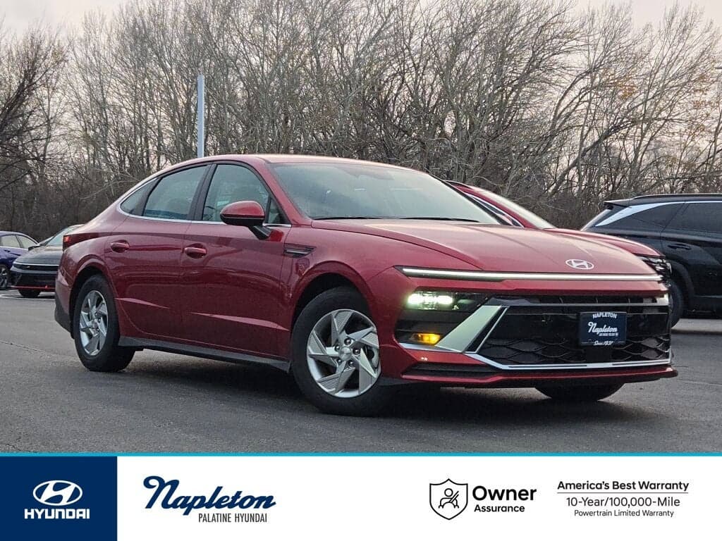 2025 Hyundai Sonata SE — photo 1 of 44