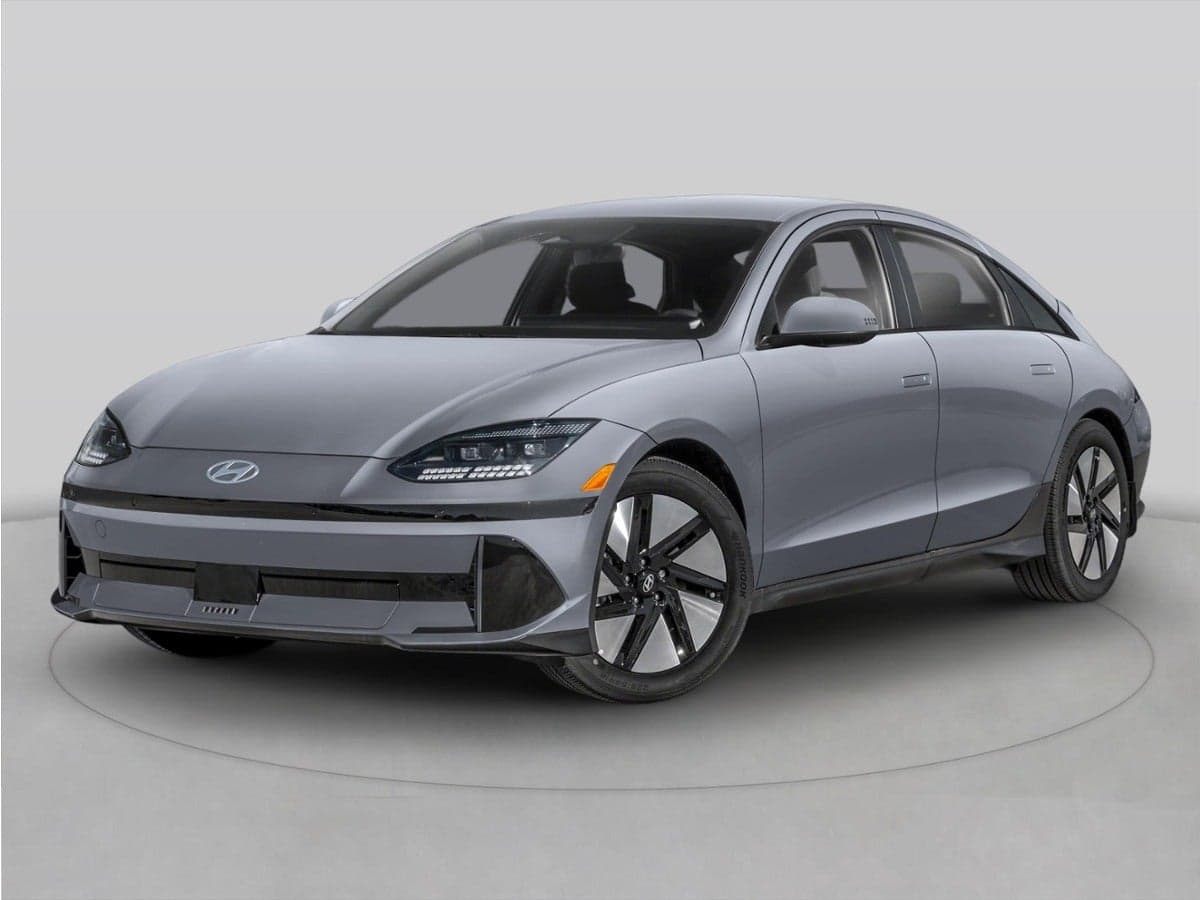 2024 Hyundai IONIQ 6 SEL — photo 1 of 5