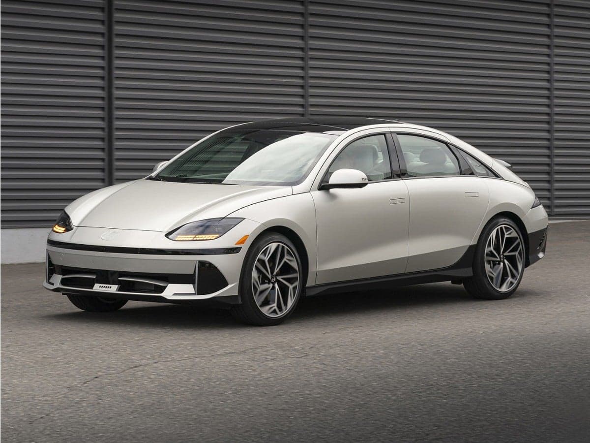 2023 Hyundai IONIQ 6 Limited — photo 1 of 5