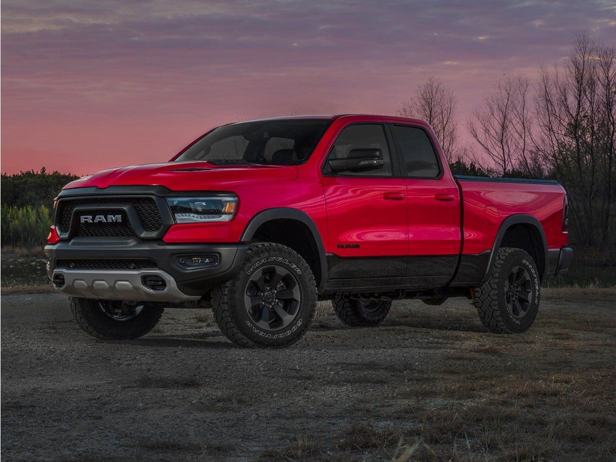 2022 RAM 1500 Big Horn/Lone Star — photo 1 of 5