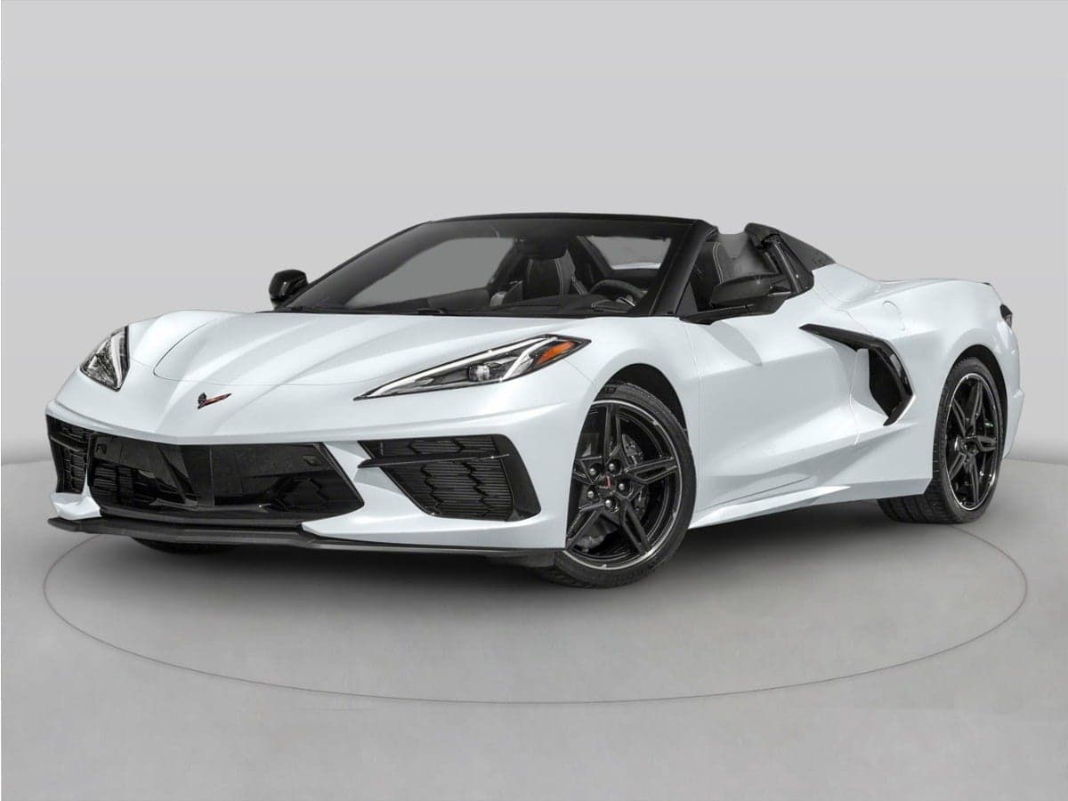 2023 Chevrolet Corvette Stingray 2LT — photo 1 of 5