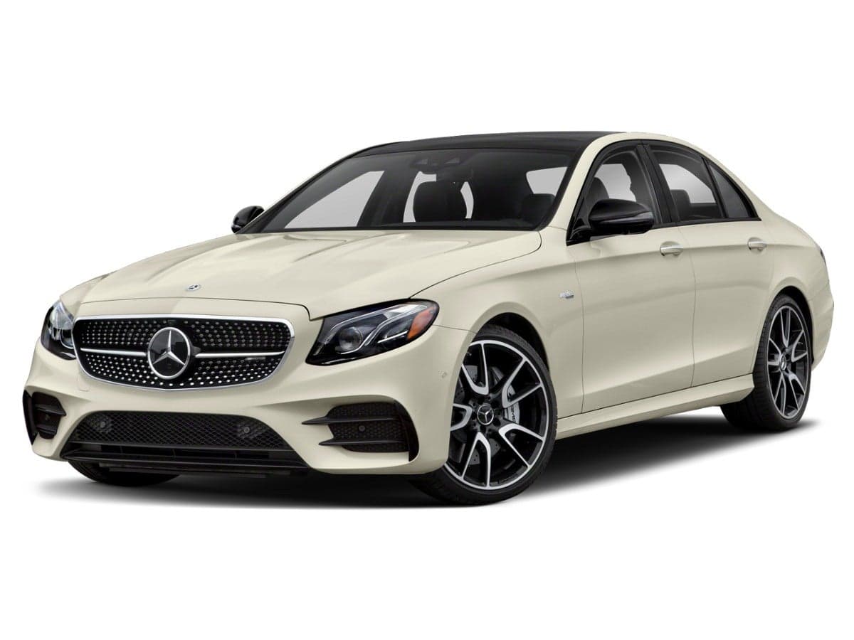 2020 Mercedes-Benz E-Class E 53 AMG 4MATIC — photo 1 of 5