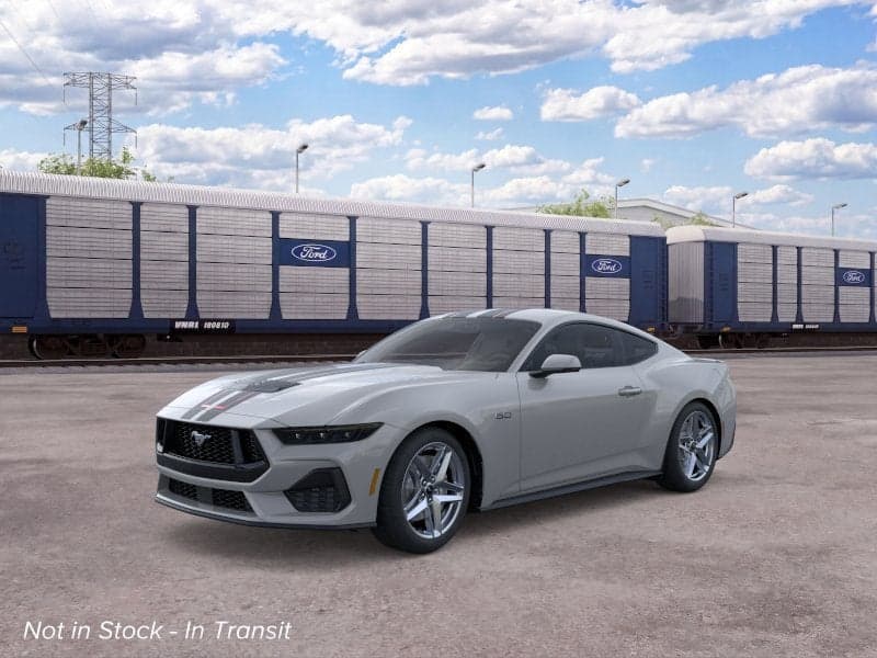 2026 Ford Mustang GT Premium — photo 1 of 5