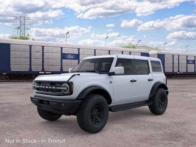 2026 Ford Bronco Outer Banks — photo 1 of 25