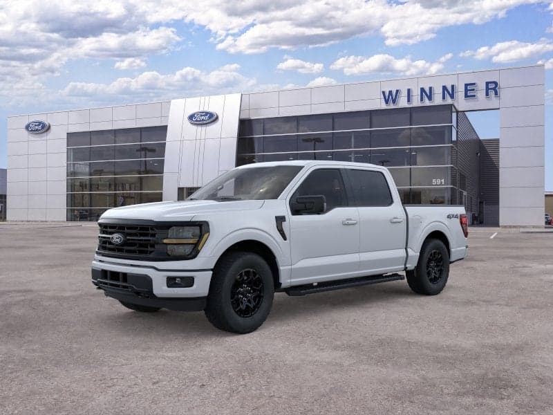 2026 Ford F-150 XLT — photo 1 of 5