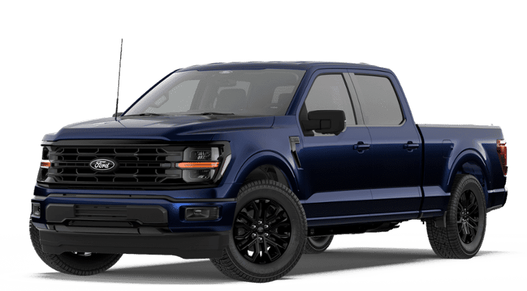 2026 Ford F-150 XLT — photo 1 of 5