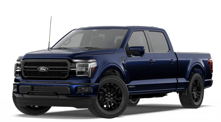 2026 Ford F-150 LARIAT — photo 1 of 5