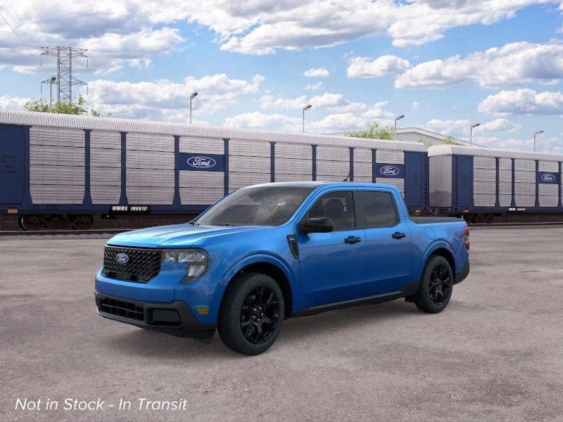 2026 Ford Maverick XLT — photo 1 of 24