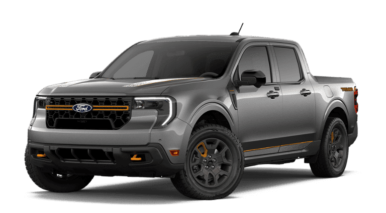 2026 Ford Maverick Tremor — photo 1 of 5