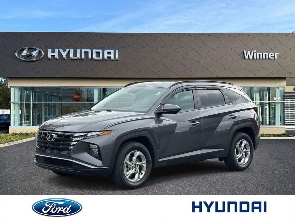 2023 Hyundai Tucson SEL — photo 1 of 11