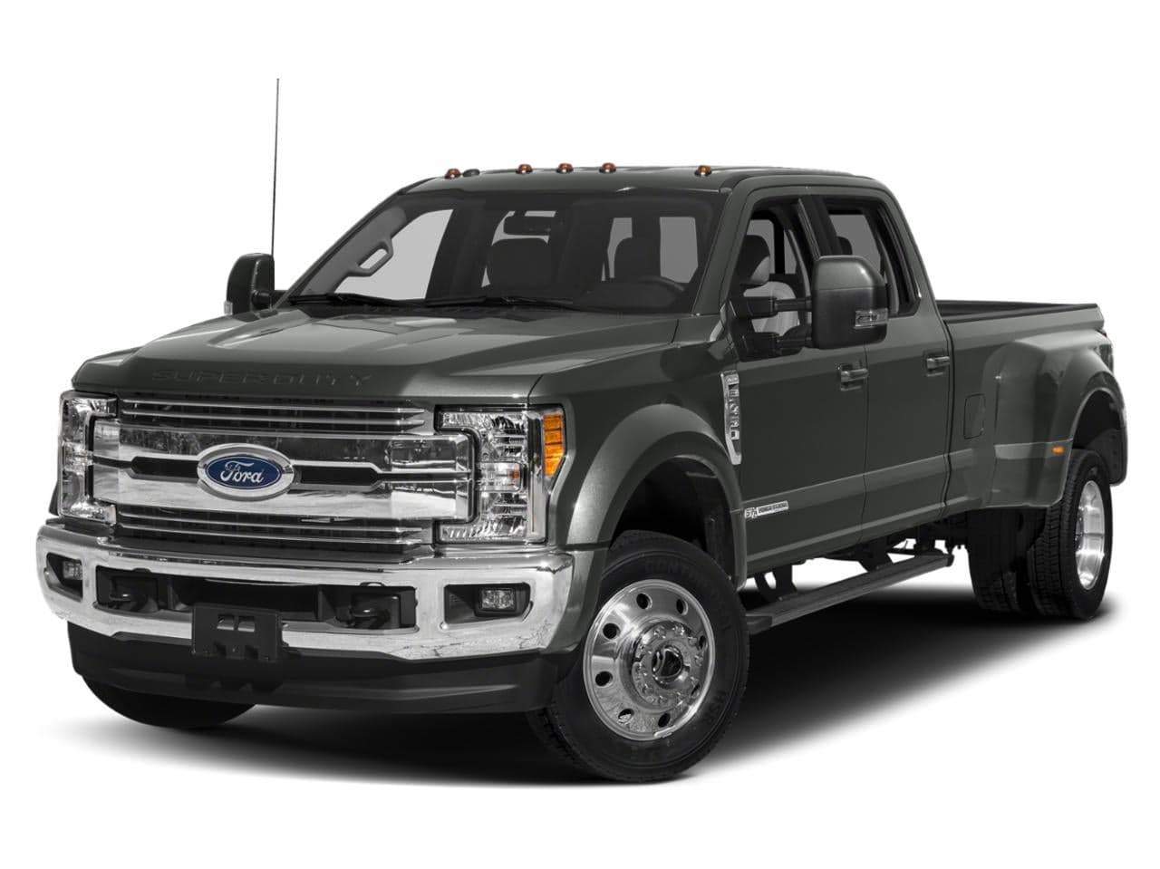 2019 Ford Super Duty F-450 DRW XL — photo 1 of 21