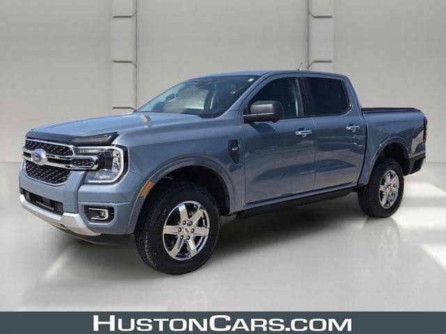 2024 Ford Ranger XLT 2WD SuperCrew 5' Box — photo 1 of 51