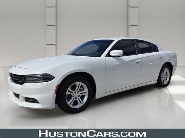 2021 Dodge Charger SXT RWD — photo 1 of 53