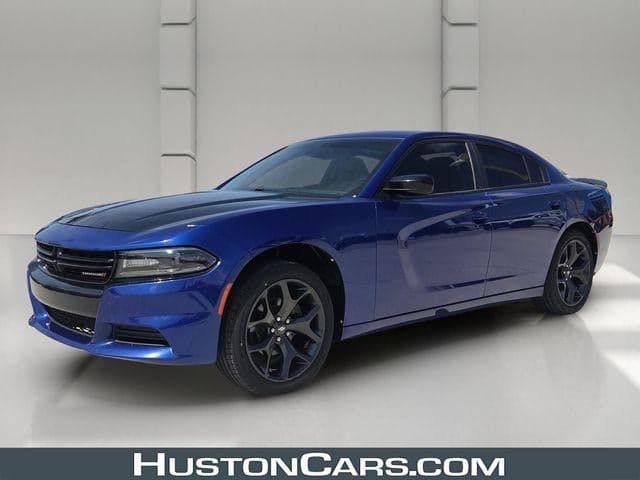 2020 Dodge Charger SXT RWD — photo 1 of 53