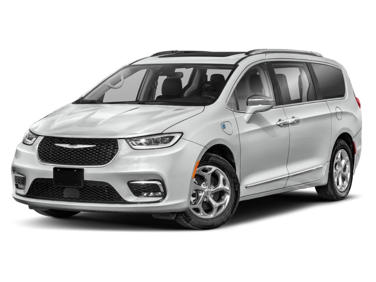 2023 Chrysler Pacifica Hybrid Limited — photo 1 of 20