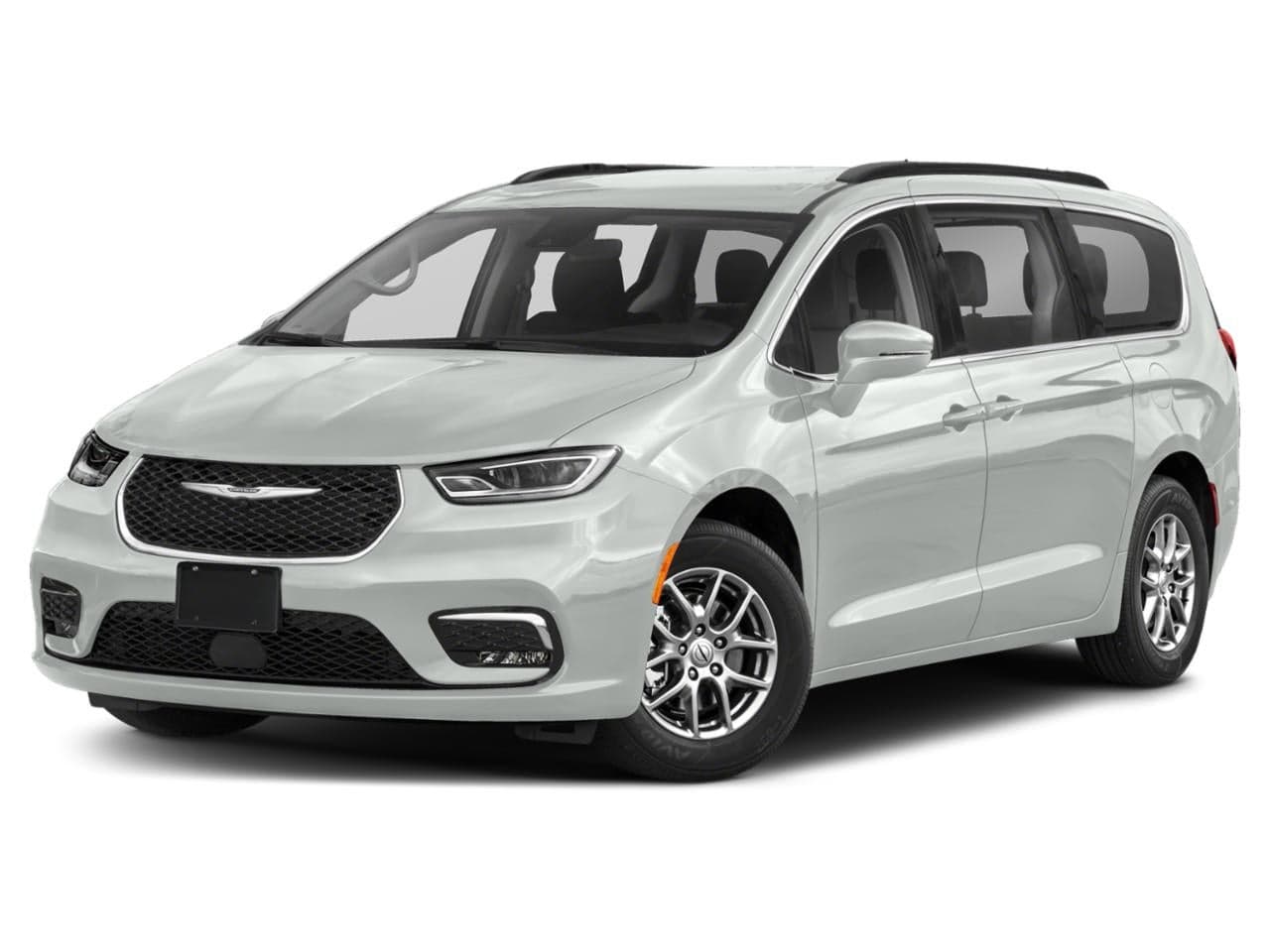 2021 Chrysler Pacifica Limited — photo 1 of 19