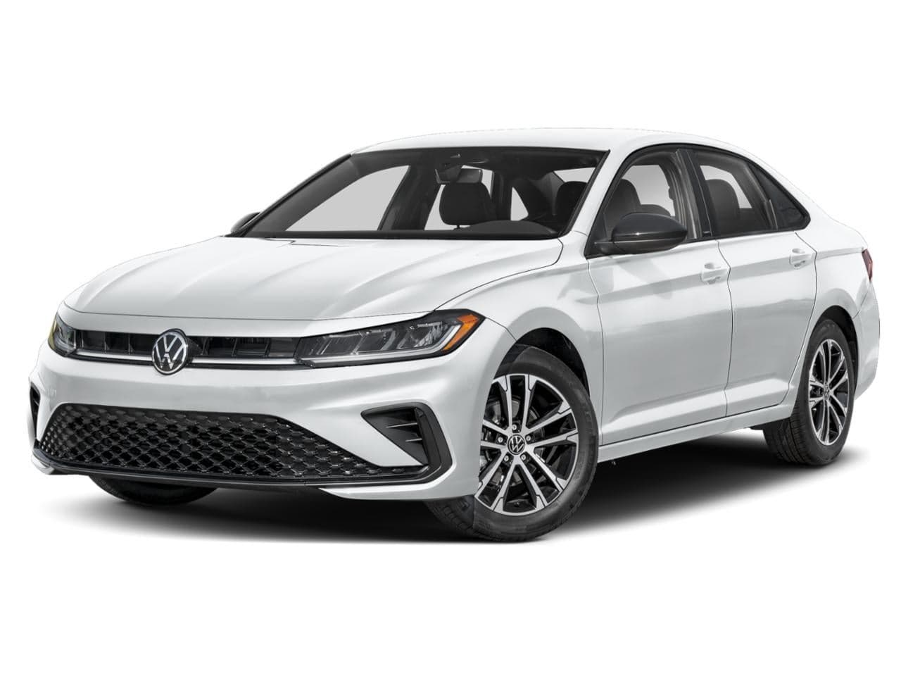 2025 Volkswagen Jetta Sport — photo 1 of 21